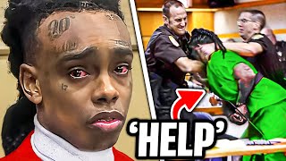 YNW Melly YELLS IN COURT After Release Date REVEALED