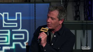 Ben Mendelsohn Interview About His Character In Ready Player One Imdb Exclusive