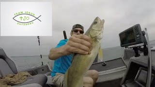 Earie Dearie Walleye Basics