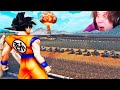 Goku vs 100000 unidades  simulador de batallas epicas 2