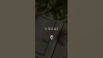 تلاوة خاشعة ماهر المعيقلي 🤍