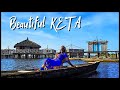 Day Trip to Keta lagoon and wakati beach with @Henrietta Adjetey