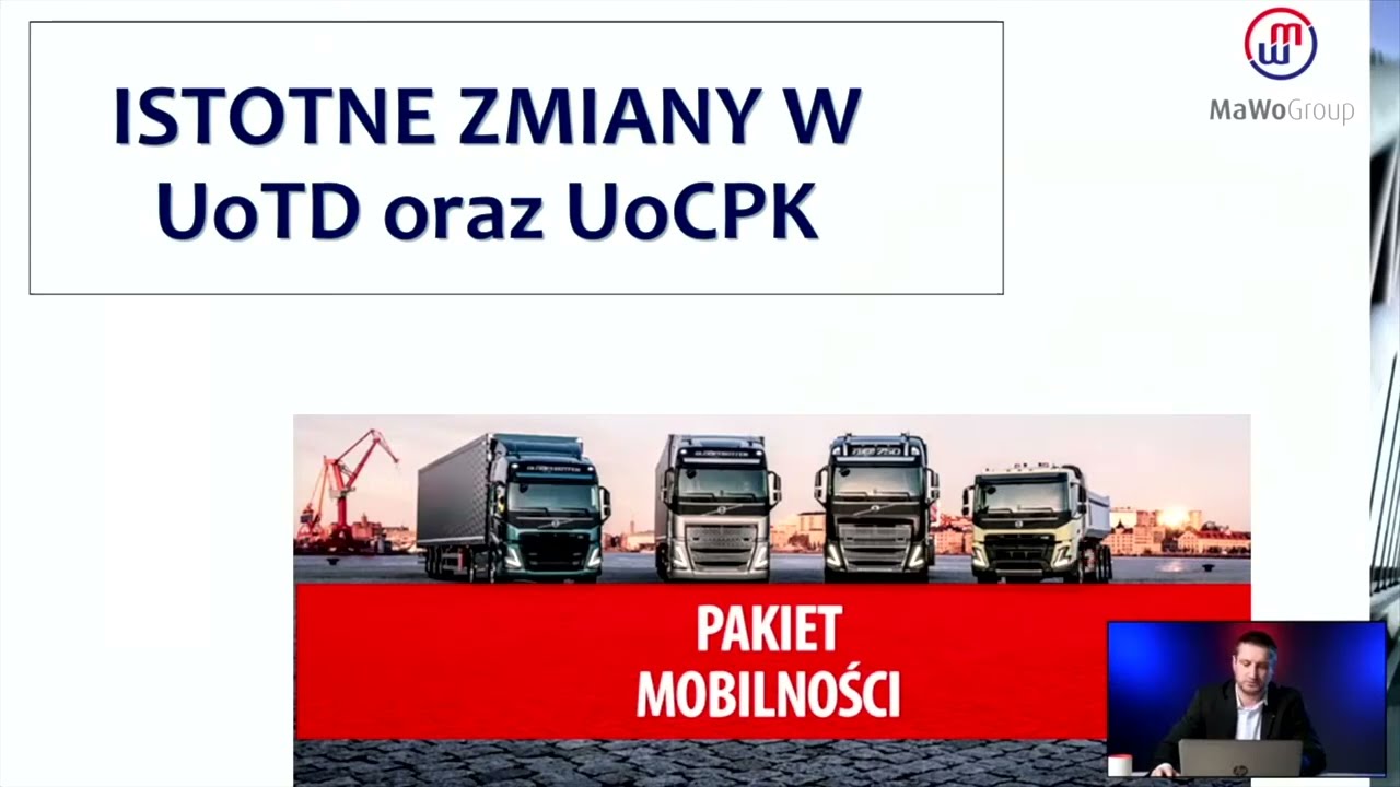 MaWo Group Webinar - 14.01.2022