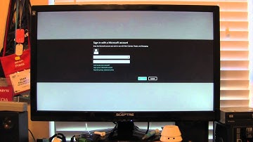 Internet Explorer 10 on a Windows 8 Desktop System