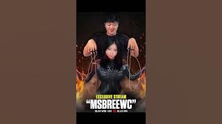 msbreewc X Ello mg viral terbaru full part link di comment #ellomg #msbreewc #viral #terbaru #2025