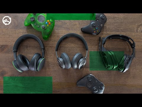 Xbox Wireless Headset vs. B&O Beoplay Portal vs. Astro A50 Gen 4