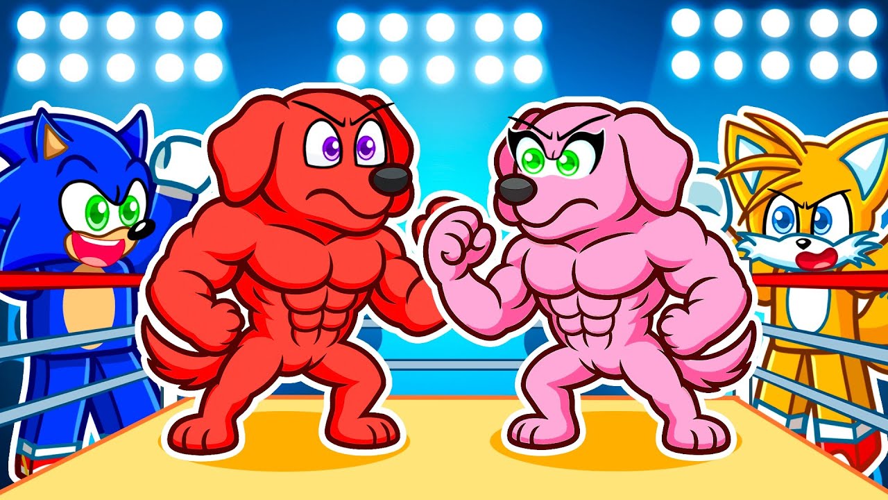 Entrena a Tu PERRO para LUCHAR en Roblox!