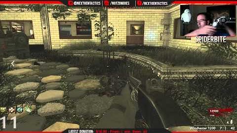 Custom Zombies Asylum v2