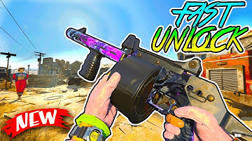 Unlock STREETSWEEPER Shotgun FAST With These Methods | Black Ops Cold War