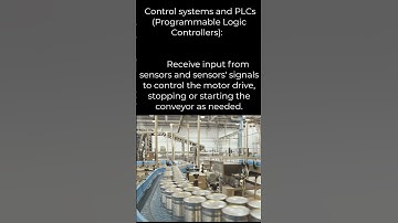 Can a Conveyor Belt Think for Itself? See How It Works!