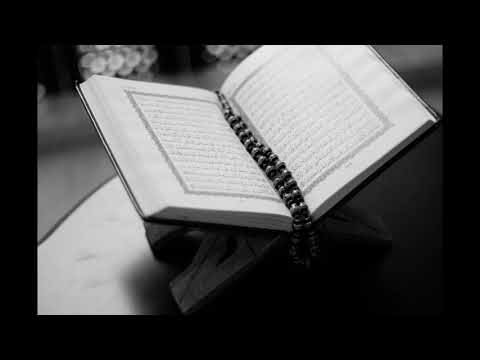 013 - Sura Er-Ra‘d - Grom ~ Recitacija Mahmoud Khalil Al-Husary