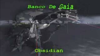 Banco de Gaia - Obsidian