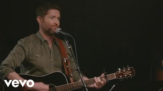 Video thumbnail of "Josh Turner - Where The Girls Are (Acoustic Performance Video)"