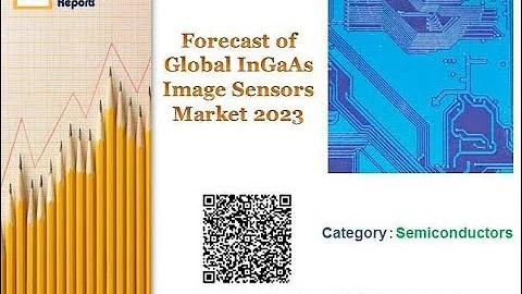 Forecast of Global InGaAs Image Sensors Market 2023