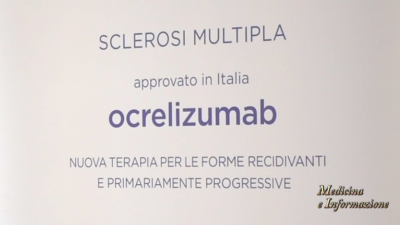 Sclerosi Multipla: nuovo anticorpo monoclonale per le forme recidivanti e primariamente progressive