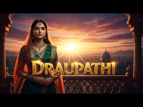 Draupathi: The Fearless Princess of Panchal| inspiring story of Draupadi | AI short film |