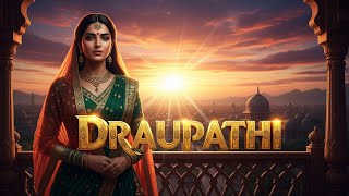 Draupathi: The Fearless Princess of Panchal| inspiring story of Draupadi | AI short film |