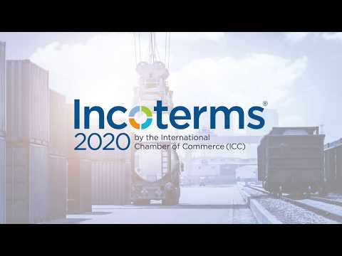 ICC Incoterms® 2020 - Video Series 03. What are the main components of ICC Incoterms®