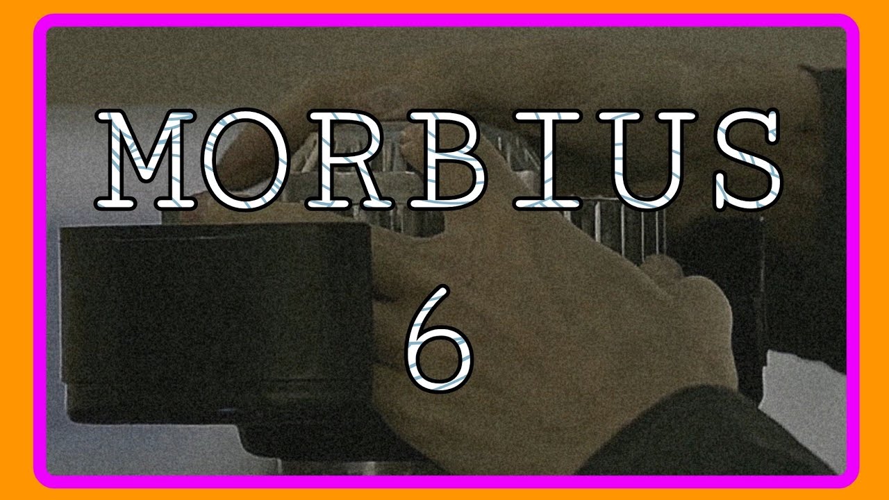 Morbius (2022)- Morbius bullies Drug dealers scene reverse