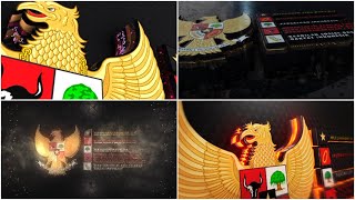 INDONESIA - PANCASILA | 4 INTRO VIDEO LOGO PROFESIONAL