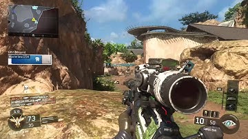 COD blackops 3 360 no scope