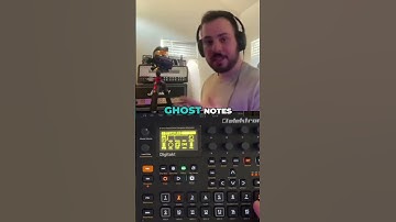 My Go-To Digitakt Sequencer Trick for Better Drums: Microtiming for Ghost Notes