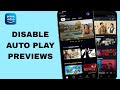 How To Disable Auto Play Previews On Prime Video App | Step By Step