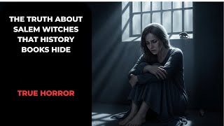 The Truth About Salem Witches That History Books HIDE