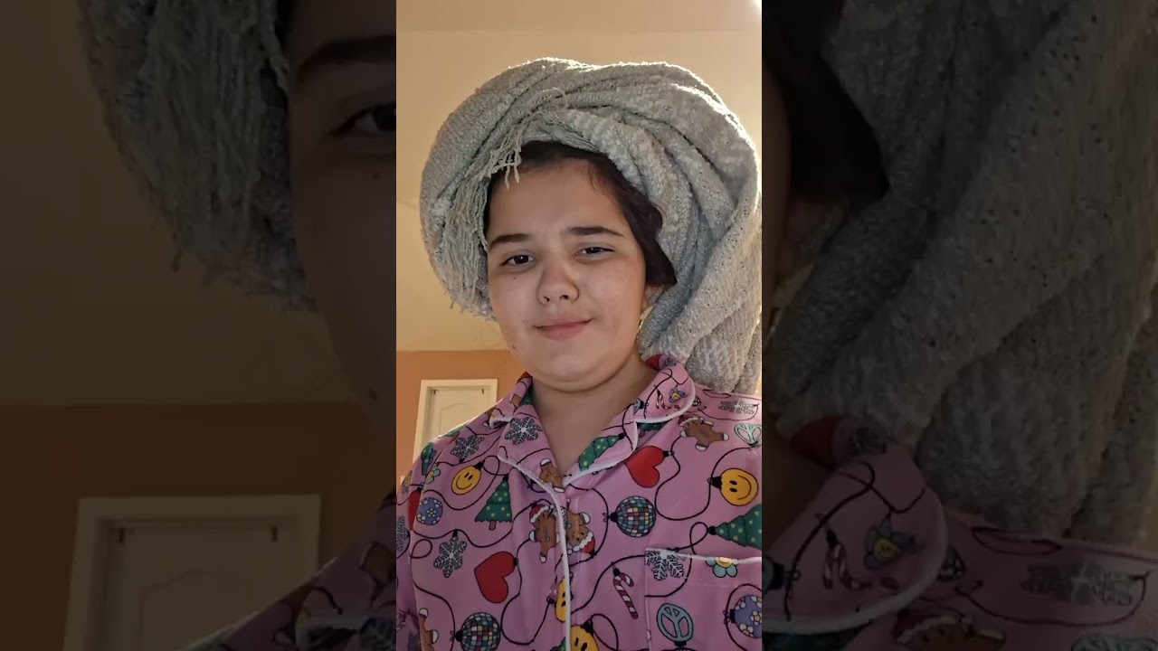 Pov.the pick me kid in you class dose a grwm