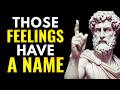 Every EMOTION You Can’t Name Explained _ Stoicism