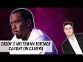 Diddy's Meltdown Footage Caught On Camera | Naughty But Nice