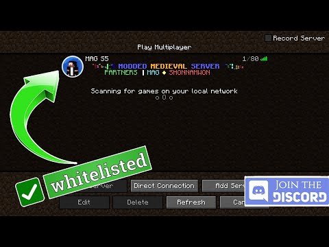 ndhuwur 10 server Discord dening minecraft ing basa Spanyol - GuíasTeam