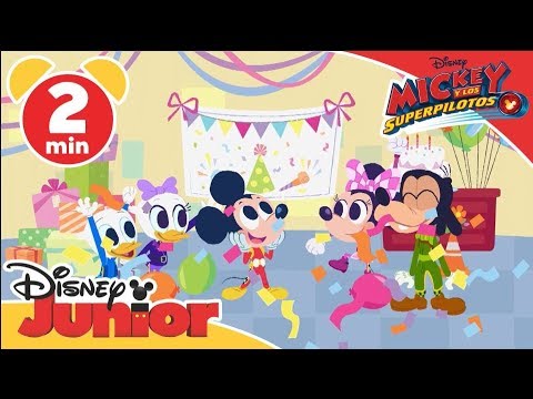 Saludo de cumpleaños para JOSE de MICKEY MOUSE 🥳❤️ #videosinfantiles