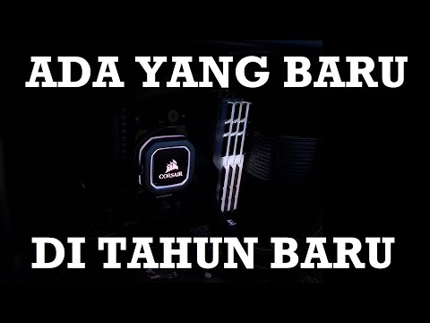 Video: Bagaimana Mengubah Komputer Biasa Menjadi Tahun Baru