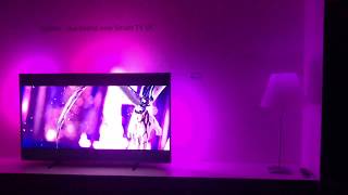 Ambilight on 2018 Philips TV line-up