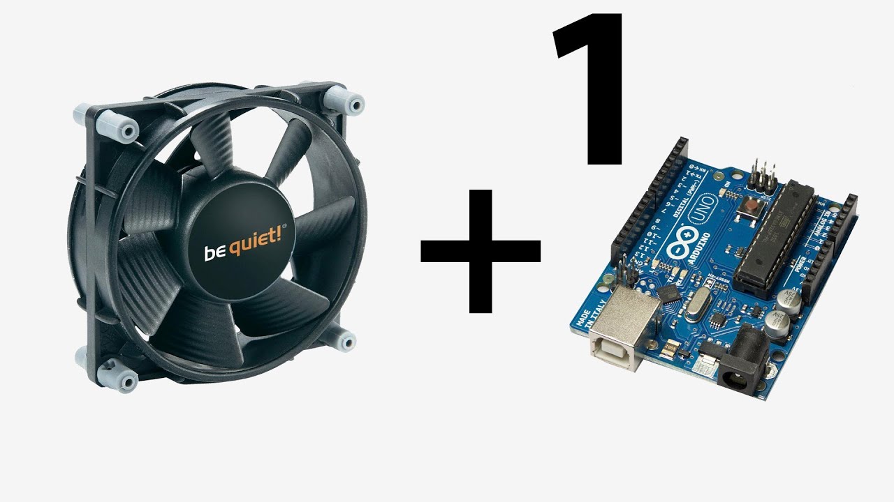 Arduino Tutorial Controlando un ventilador (Motor DC) YouTube