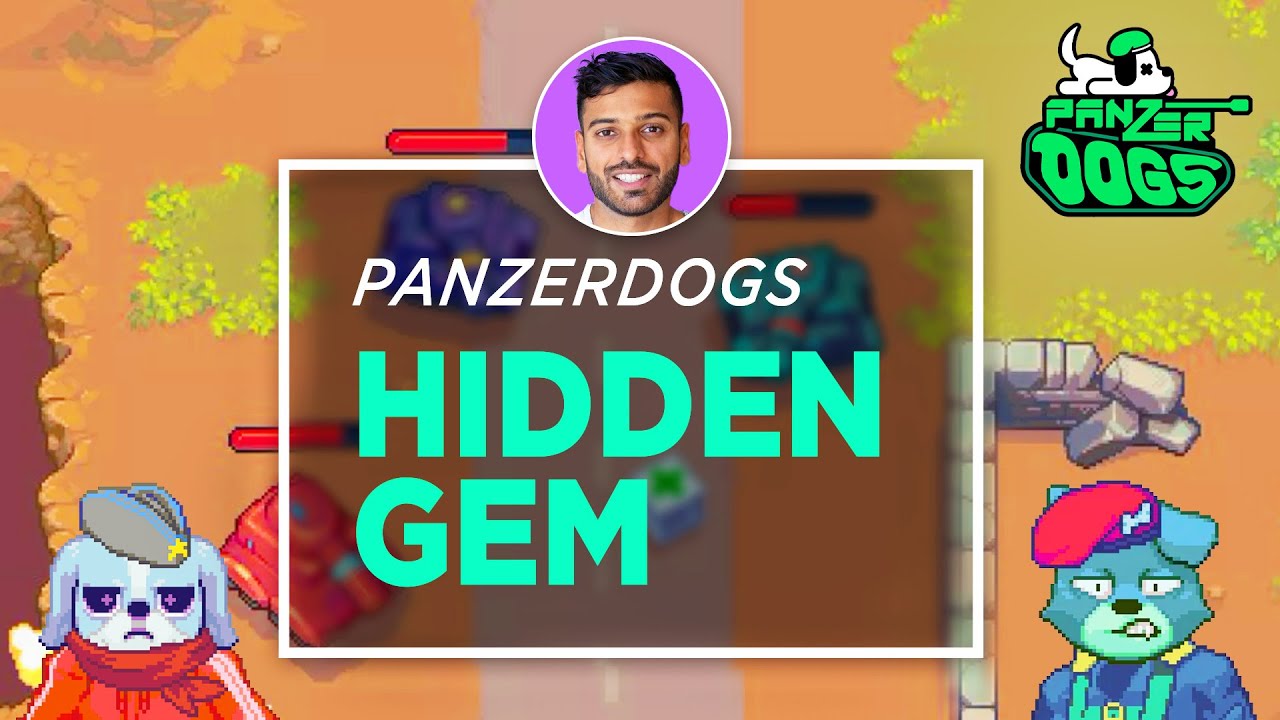 Panzerdogs - Game Review - Play To Earn Games