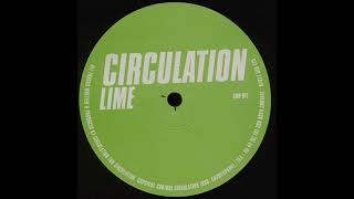 Circulation - Lime (Mix 2)