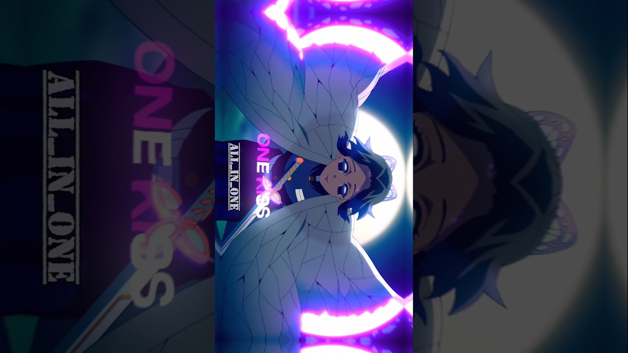 Demonslayer X   One_kiss_[Amv_-_4k](1440p) 