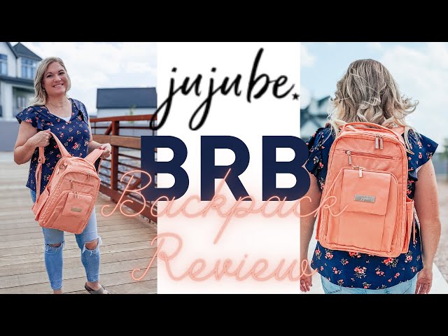 Which Ju-Ju-Be diaper bag is right for me? — The Overwhelmed Mommy