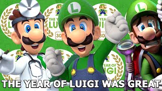 The Year Of Luigi Deserves A Second Chance