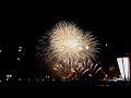 2018.8.18 函館湯の川温泉花火大会　完全版 の動画、YouTube動画。