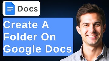 How To Create A Folder On Google Docs [2025 Guide]