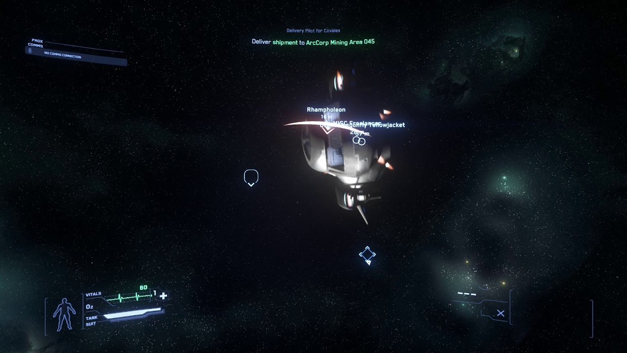 Space Bug | Star Citizen - YouTube