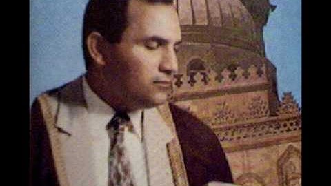 مقام الصبا  الشيخ الطبيب احمد نعينع .. من سورة يوسف.wmv