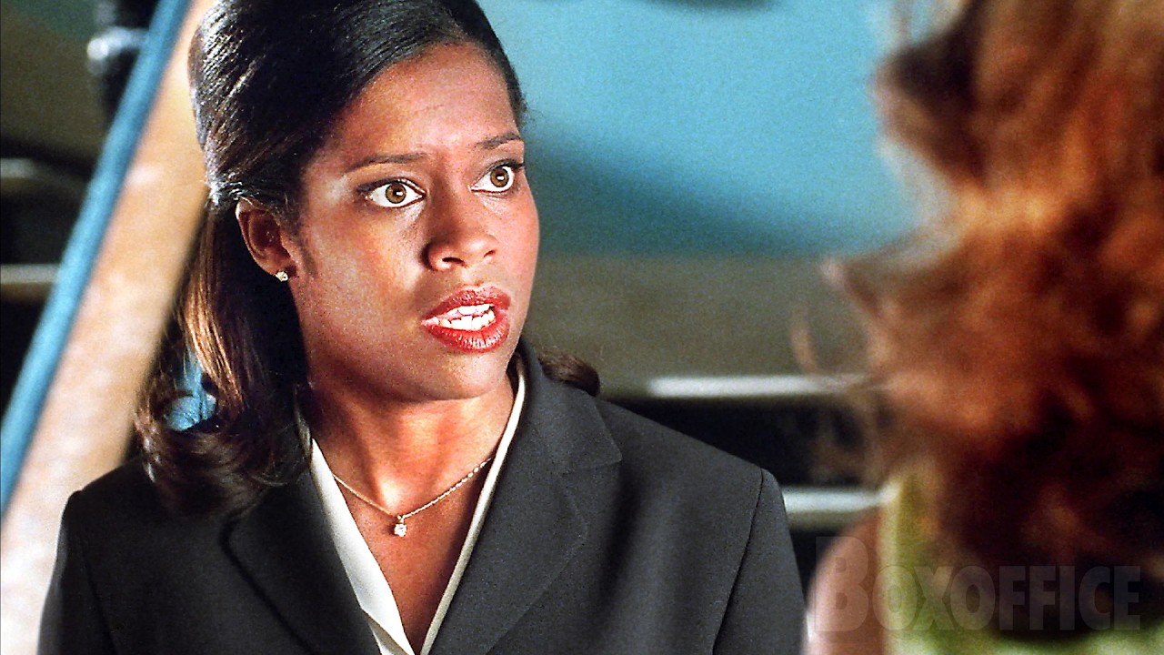 The Good Lawyer | Regina King (RAY) | DRAMA | Full Movie in English