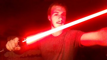 Korbanth DV6 Darth Vader ROTJ Lightsaber