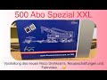 Thierry’s H0 Modelleisenbahn XXL (500 Abo Spezial, mit Produktvorstellung, und Fahrvideo)