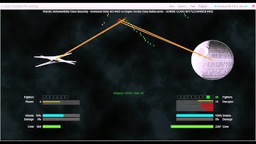 Planets Nu - Amazonia 0009 Combat Turn 56