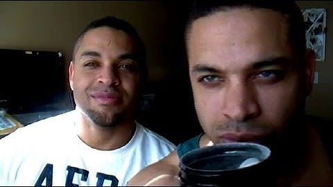 TMW: Driven Sports CRAZE Preworkout Arrival @hodgetwins